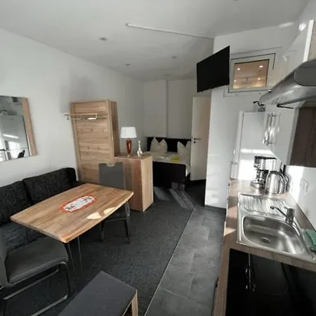 Janine Apartamento Krauschwitz