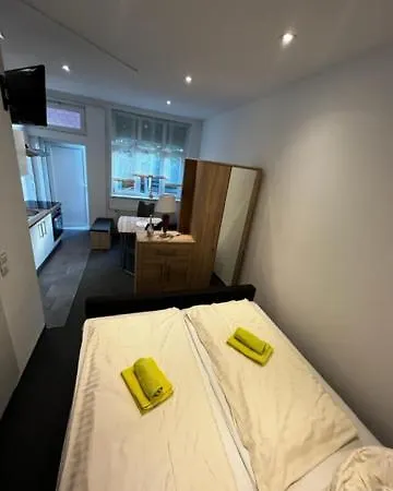 Janine Apartment
