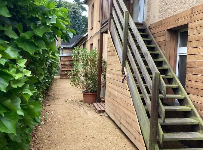 Apartment Janine Krauschwitz