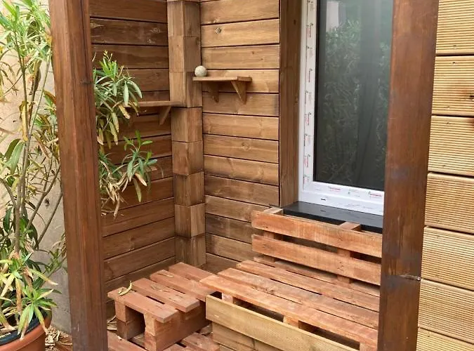 Janine Apartment Krauschwitz