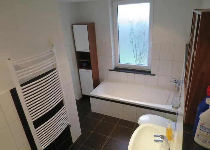 Janine Apartment Krauschwitz